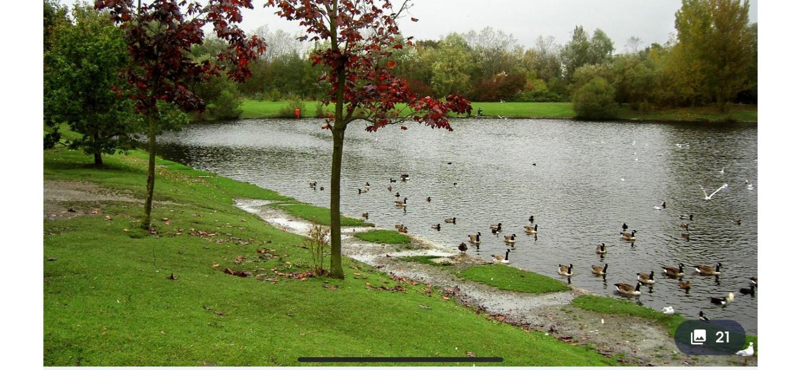 Spacious 1 Bedroom Apartment In Wigan Shevington Esterno foto