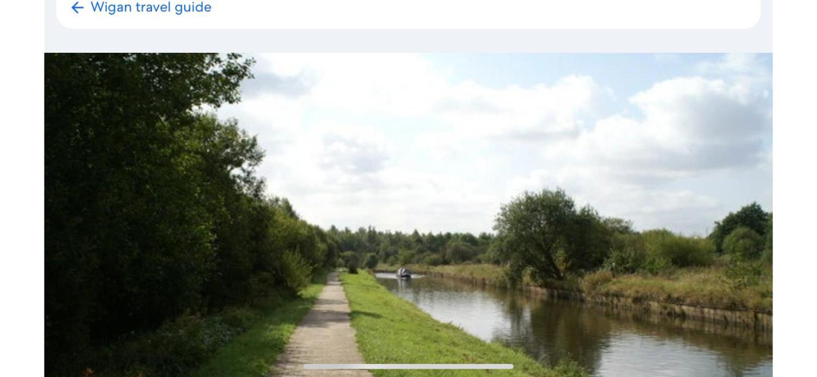 Spacious 1 Bedroom Apartment In Wigan Shevington Esterno foto