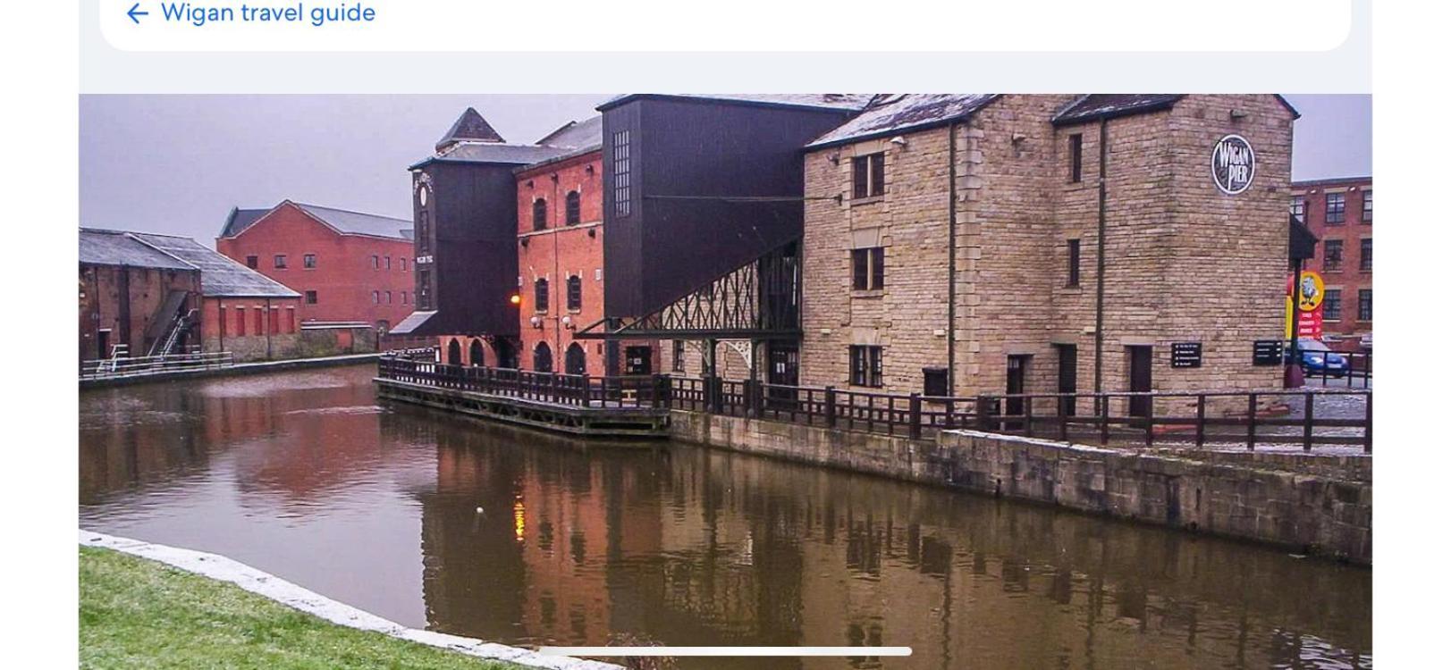 Spacious 1 Bedroom Apartment In Wigan Shevington Esterno foto